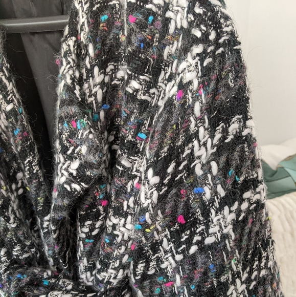 Extremely Rare Tweed Patrick Kelly Coat - Picture 2 of 4